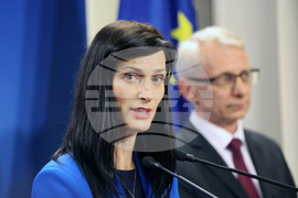 Парламент - Мария Габриел - Николай Денков - изявление