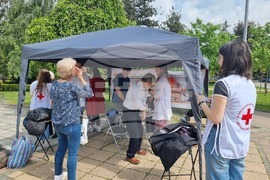 Разград - кръвно налягане - кампания