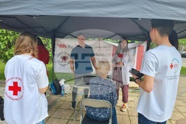 Разград - кръвно налягане - кампания