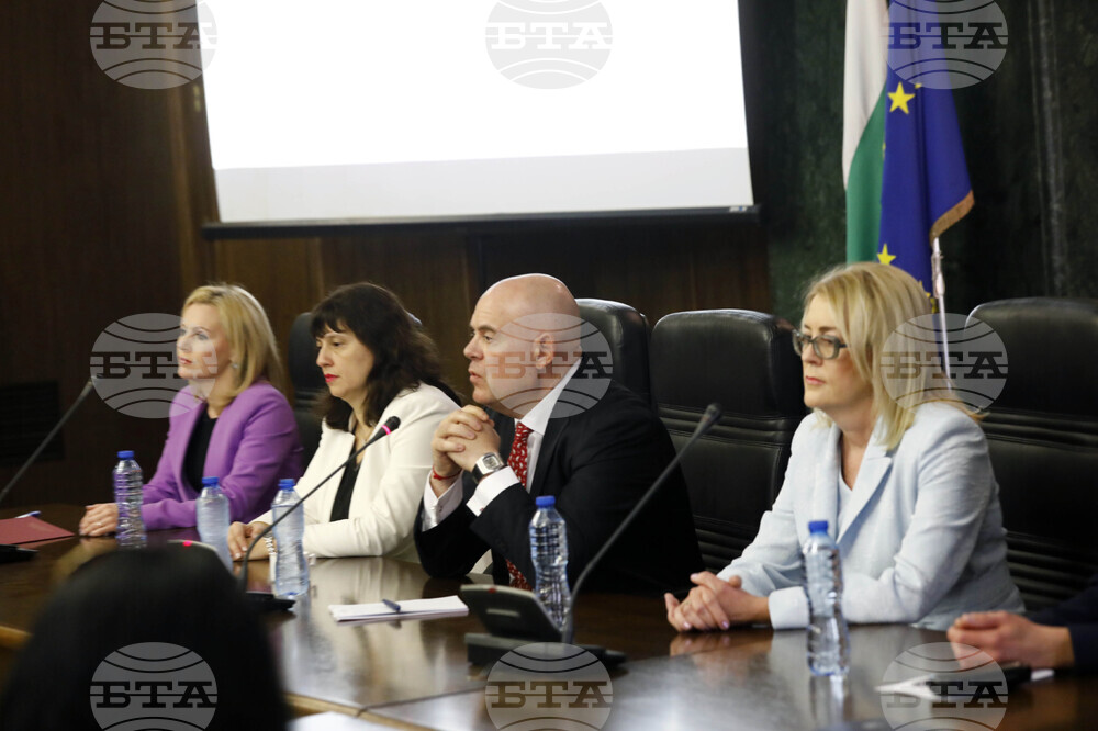 Иван Гешев - изявление 