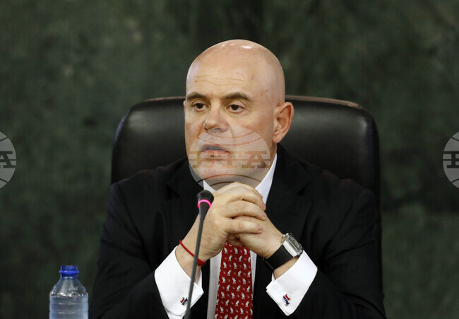 Иван Гешев - изявление 