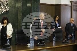 Иван Гешев - изявление