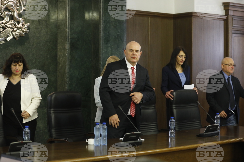 Иван Гешев - изявление