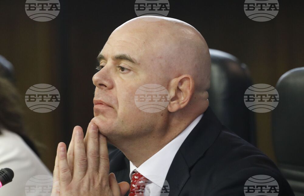 Иван Гешев - изявление