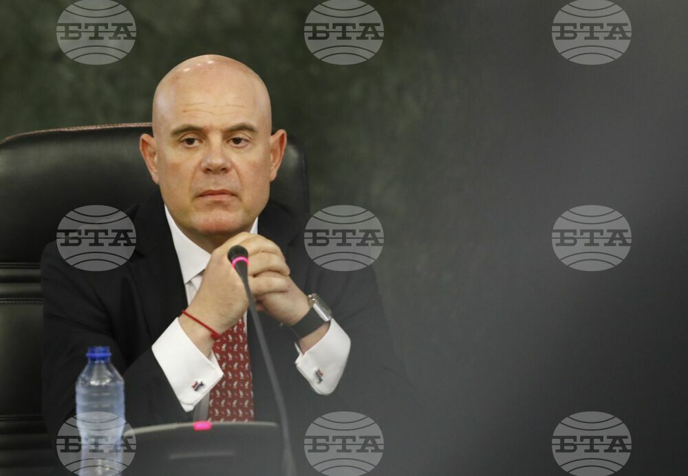 Prosecutor General Submits Request to Remove Boyko Borissov's Political Immunity