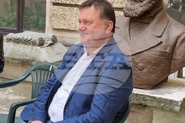 Варна - Асоциация на българите по света - паметници - подарък