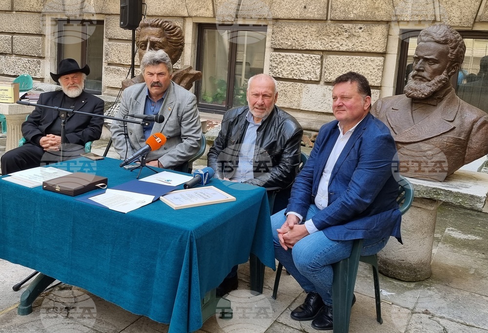 Варна - Асоциация на българите по света - паметници - подарък