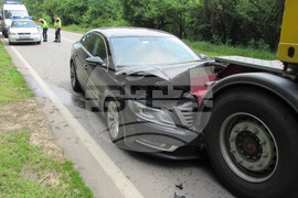 Русе - катастрофа - Атанас Атанасов