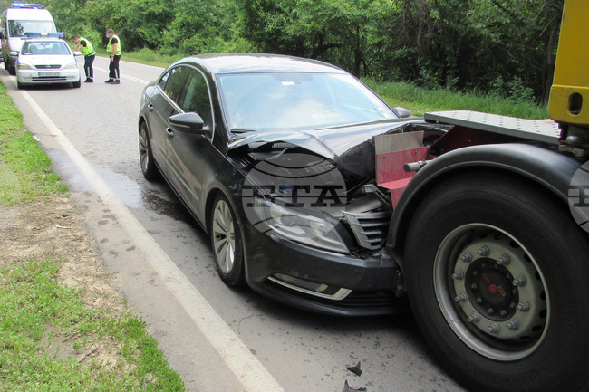 Русе - катастрофа - Атанас Атанасов