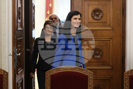 Румен Радев - Мария Габриел - мандат