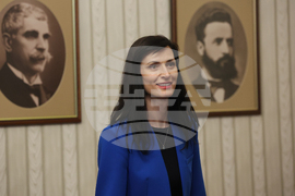 Румен Радев - Мария Габриел - мандат