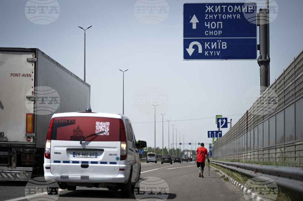 Руска информаторка, насочвала ракетния обстрел по украинската Житомирска област, беше осъдена на 15 години затвор