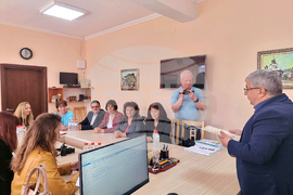 Разград - учители - награда „Неофит Рилски“