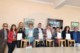 Разград - учители - награда „Неофит Рилски“