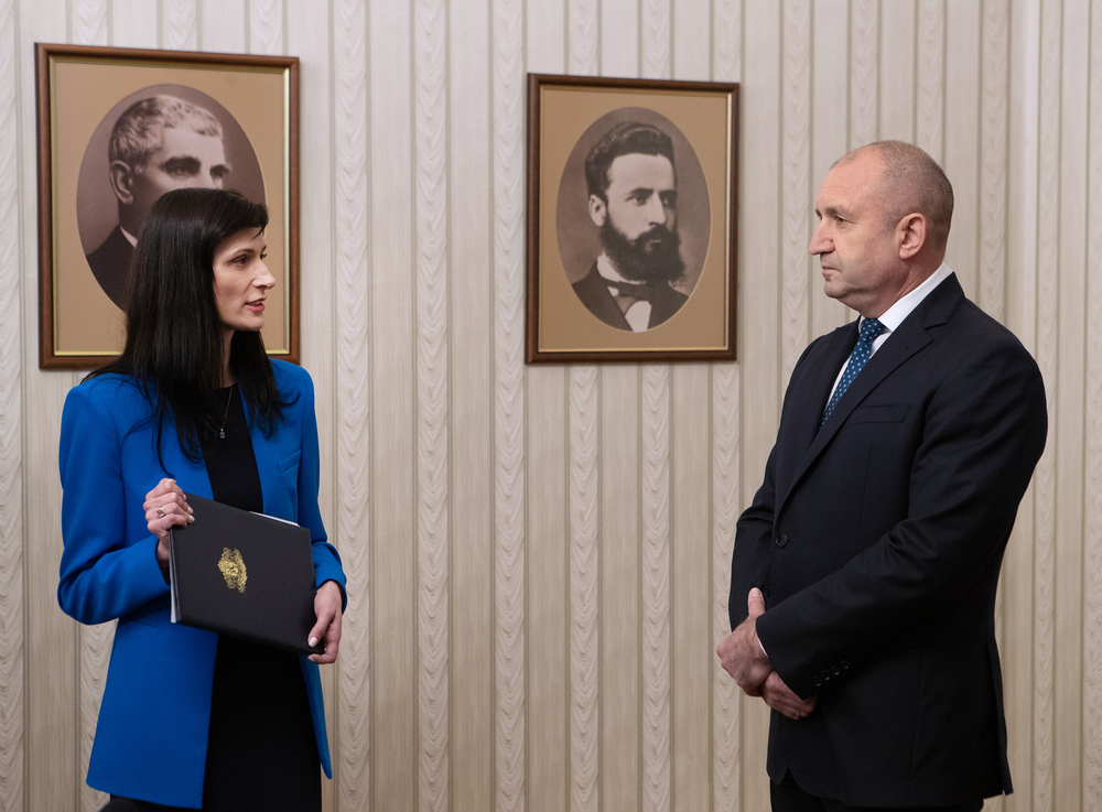 Президентът: Когато първият мандат за съставяне на правителство не успее, всеки следващ означава по-тежки компромиси