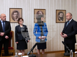 Снимка: Прессекретариат