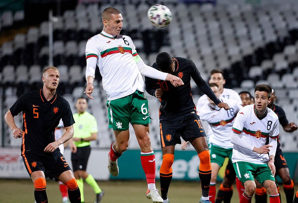 Валентин Антов бе титуляр при равенство на Кремонезе