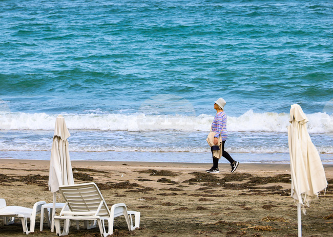 Бургас - топло време - ежедневие