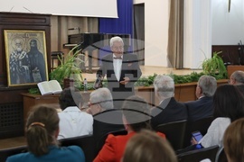 Вечер в памет на Антон Дончев в БАН