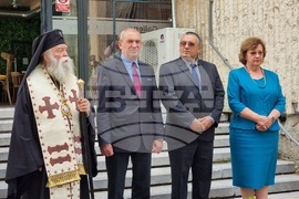 Ловеч - Панайот Пипков - барелеф