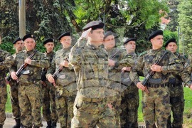 Ловеч - Панайот Пипков - барелеф