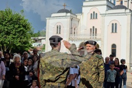 Ловеч - Панайот Пипков - барелеф