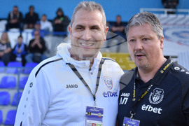 Варна - футбол - Спартак 1918 - Хебър Пазарджик