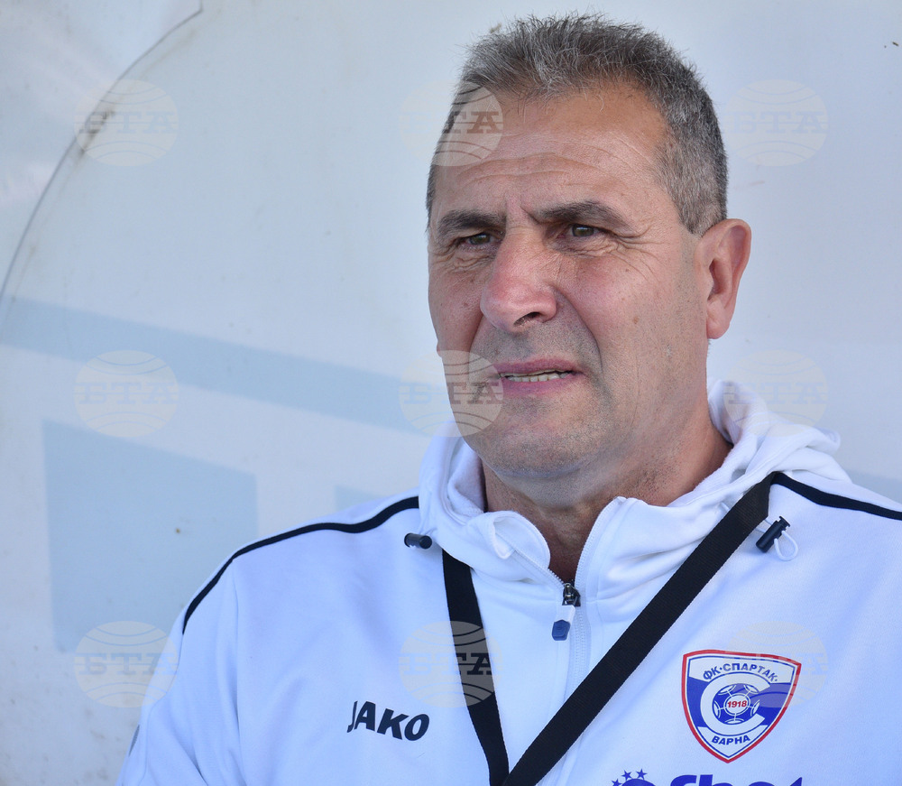 Варна - футбол - Спартак 1918 - Хебър Пазарджик