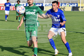 Варна - футбол - Спартак 1918 - Хебър Пазарджик