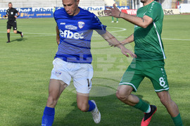 Варна - футбол - Спартак 1918 - Хебър Пазарджик