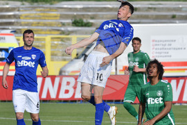 Варна - футбол - Спартак 1918 - Хебър Пазарджик