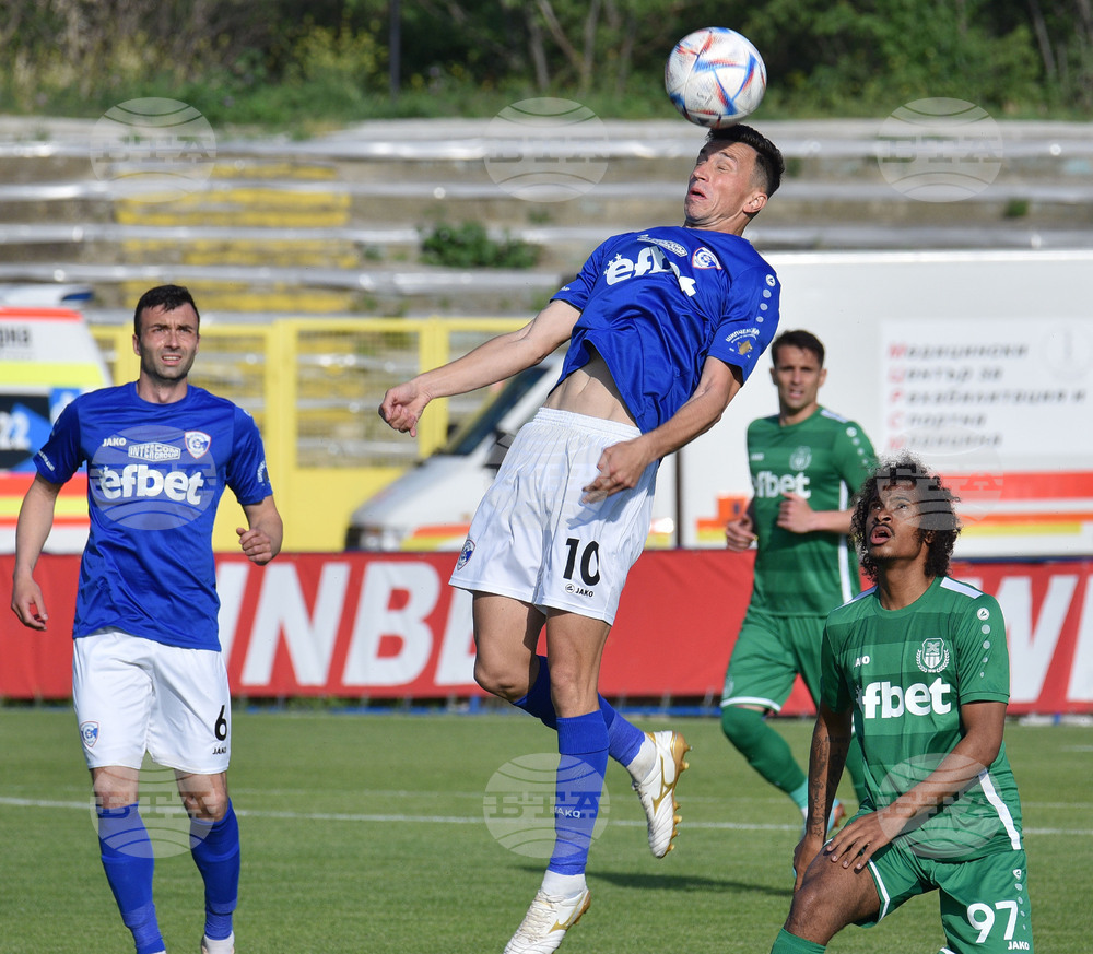 Варна - футбол - Спартак 1918 - Хебър Пазарджик