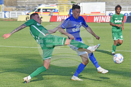 Варна - футбол - Спартак 1918 - Хебър Пазарджик