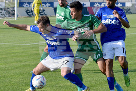 Варна - футбол - Спартак 1918 - Хебър Пазарджик