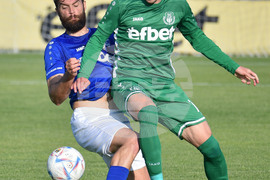 Варна - футбол - Спартак 1918 - Хебър Пазарджик