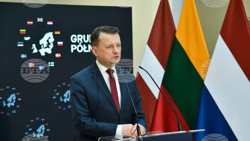 ПАП: Полша напредва в преговорите с Швеция за самолети със системи за ранно предупреждение