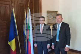 Румъния - Александър Пулев - Георги Тодоров