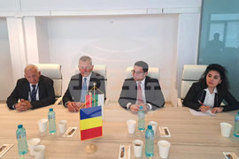 Румъния - Александър Пулев - Георги Тодоров