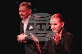 НДК - Дмитрий Назаров - „L’amour-Мур или держава набекрень“