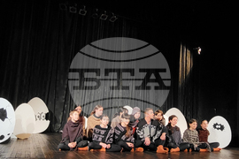 Самоков - спектакъл