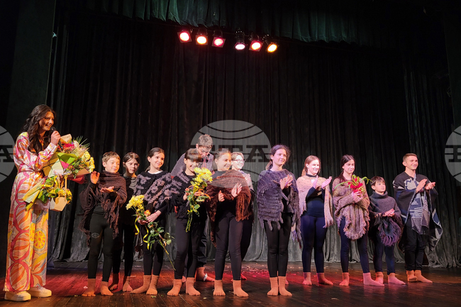 Самоков - спектакъл