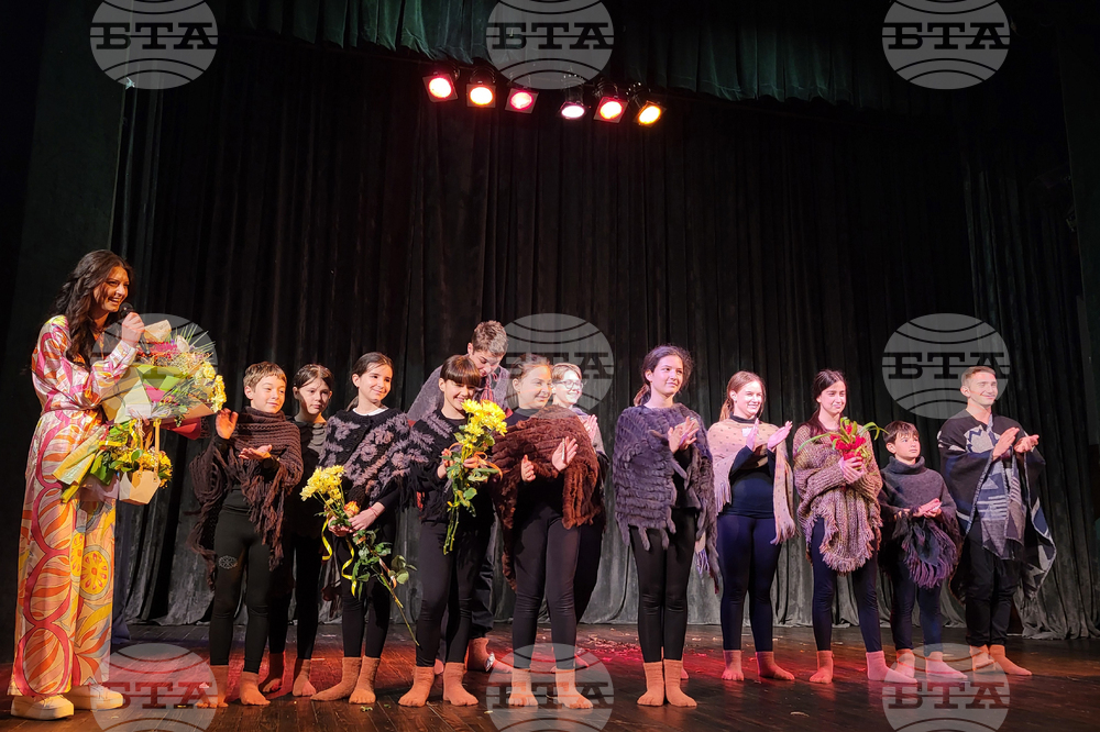 Самоков - спектакъл