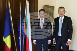 Румъния - Александър Пулев - Георги Тодоров