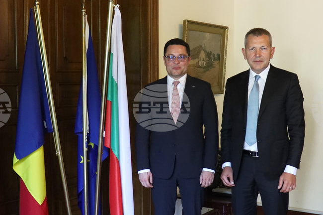 Румъния - Александър Пулев - Георги Тодоров