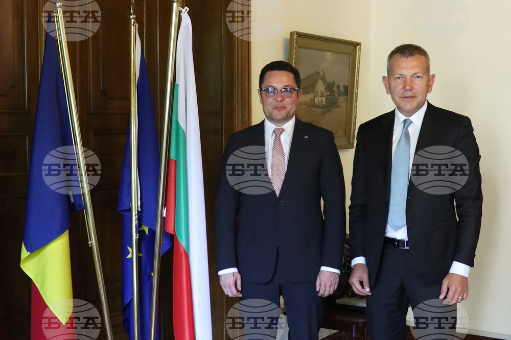 Румъния - Александър Пулев - Георги Тодоров