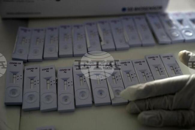 Близо сто хиляди души са се ваксинирали в Гърция за един ден