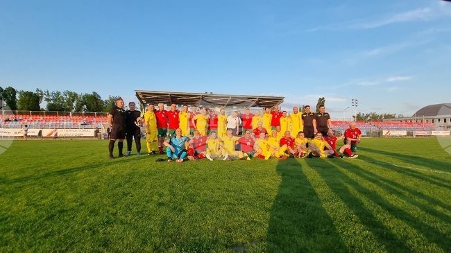 Румъния - Приятелски футболен мач по случай 24 май в Букурещ