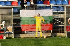 Румъния - Приятелски футболен мач по случай 24 май в Букурещ