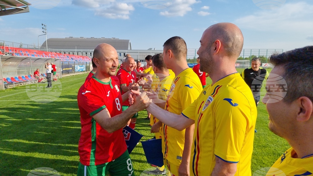 Ветерани на КОМ 98 Годеч ще играят срещу бивши футболисти на Левски в събота