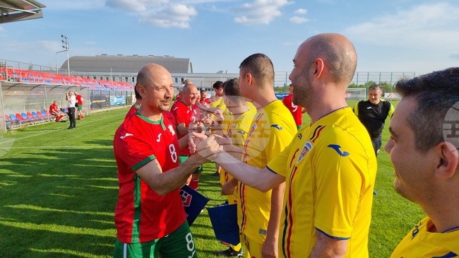 Ветерани на КОМ 98 Годеч ще играят срещу бивши футболисти на Левски в събота